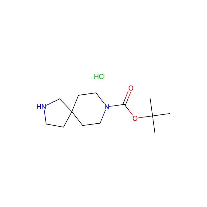 2,8-二氮杂螺[4.5]癸烷-8-羧酸 1,1-二甲基乙酯盐酸盐