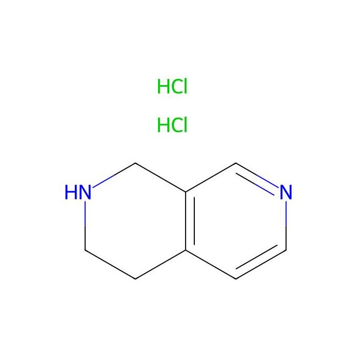 1，2，3，4-四氢-2，7-萘啶二盐酸盐