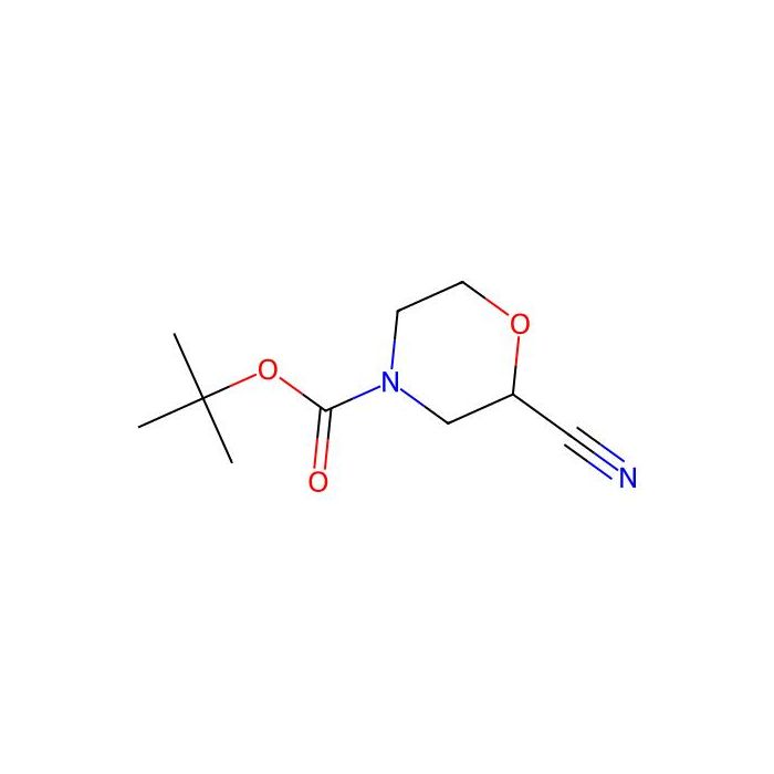 2-氰基吗啉-4-羧酸叔丁酯