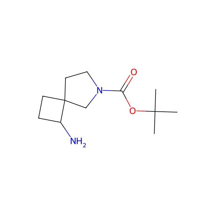 TERT-BUTYL 1-AMINO-6-AZASPIRO[3.4]OCTANE-6-CARBOXYLATE