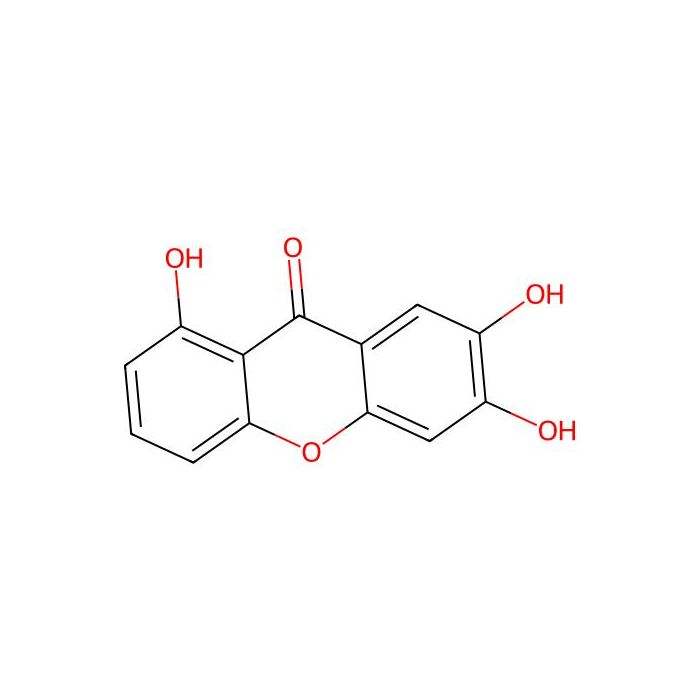 1，6，7-三羟基呫吨酮