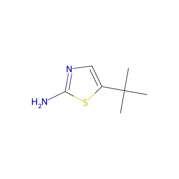 5-(叔丁基)噻唑-2-胺