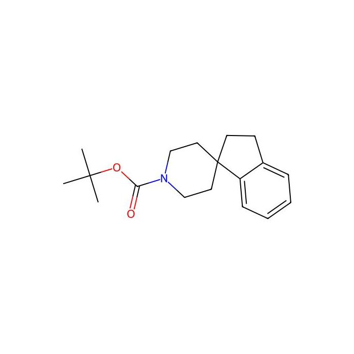 2,3-二氢螺[茚-1,4'-哌啶]-1'-羧酸叔丁酯