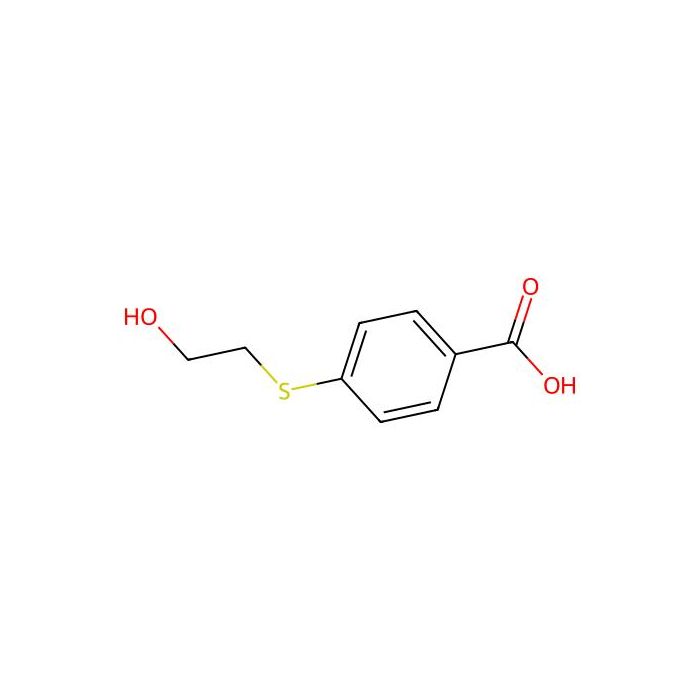 4-[(2-羟基乙基)硫代]苯甲酸