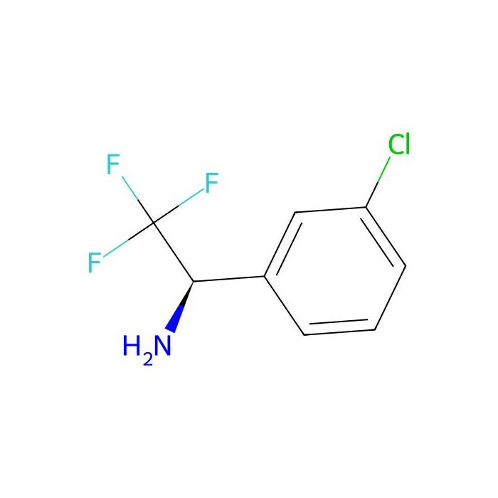 (R)-1-(3-氯苯基)-2,2,2-三氟乙胺