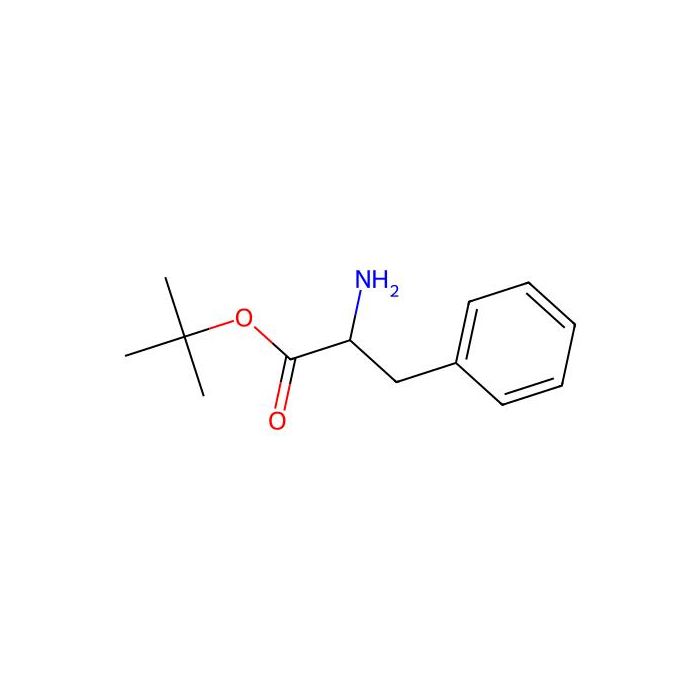 2-氨基-3-苯基丙酸叔丁酯