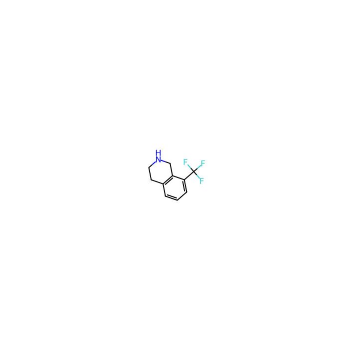 8-(三氟甲基)-1,2,3,4-四氢异喹啉