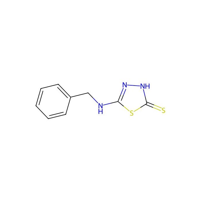 5-(苄氨基)-1,3,4-噻二唑-2-硫醇