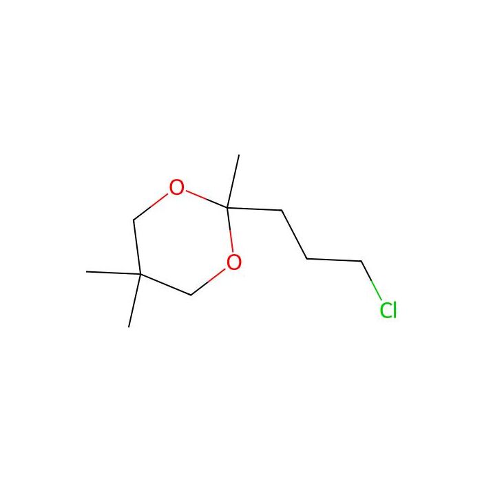 2-(3-氯丙基)-2,5,5-三甲基-1,3-二噁烷