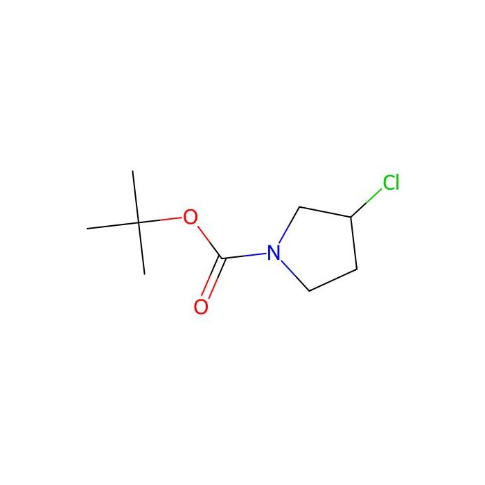3-氯吡咯烷-1-羧酸叔丁酯