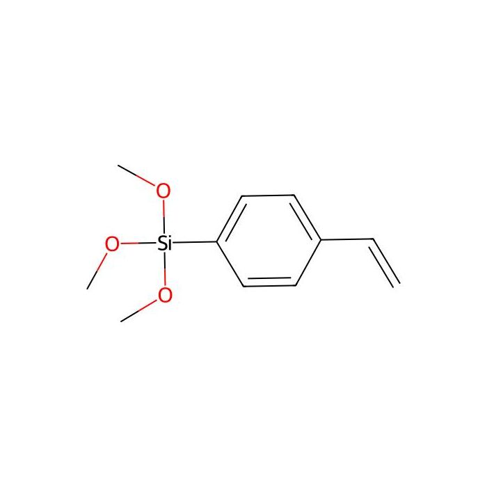 三甲氧基(4-乙烯基苯基)硅烷