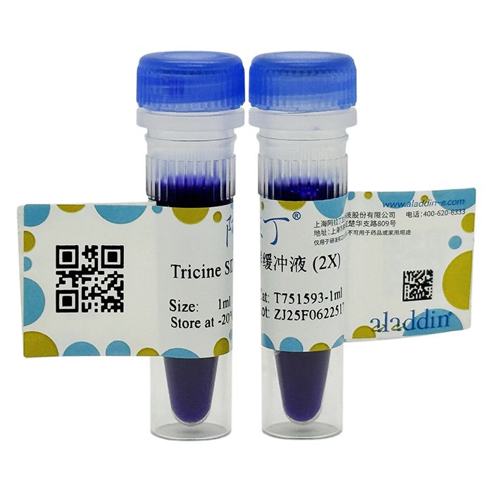 Tricine SDS上样缓冲液 (2X)