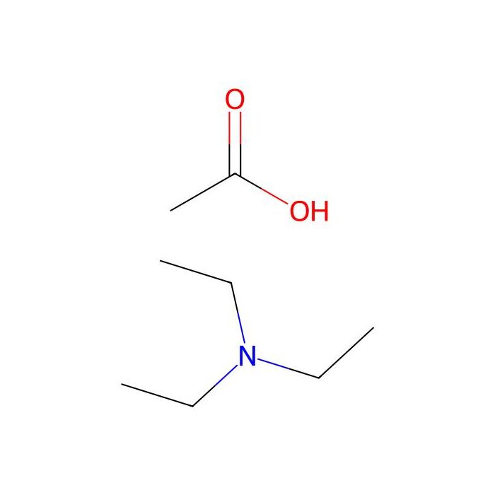醋酸三乙铵，1 M溶液