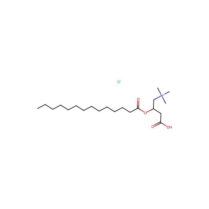 十四烷酰基肉碱-d3 盐酸盐
