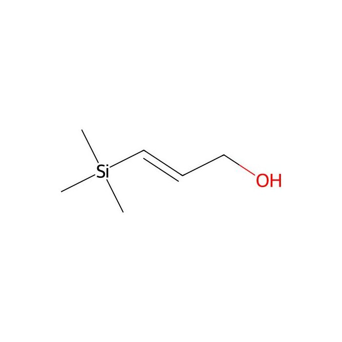 反式-3-(三甲基硅基)烯丙醇