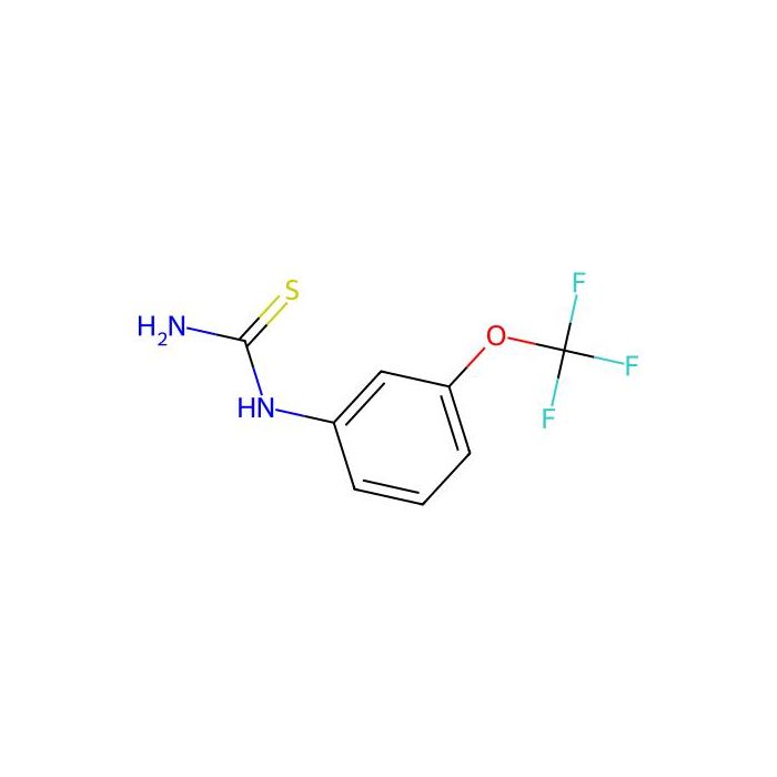 间三氟甲氧基苯基硫脲