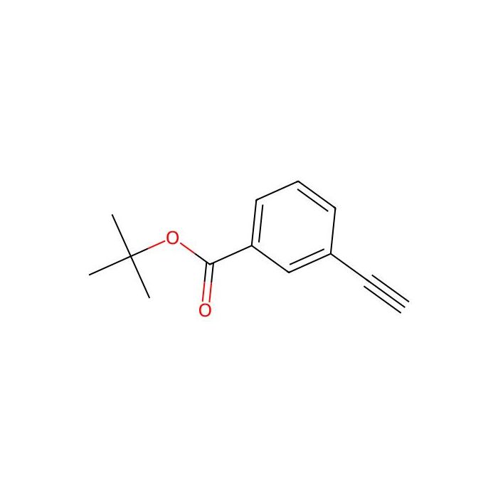 3-炔基苯甲酸叔丁酯