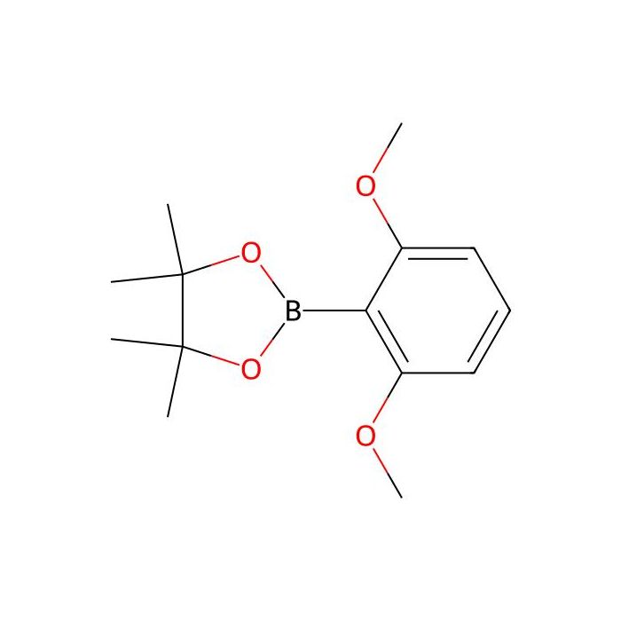 2，6-二甲氧基苯硼酸频呢醇酯