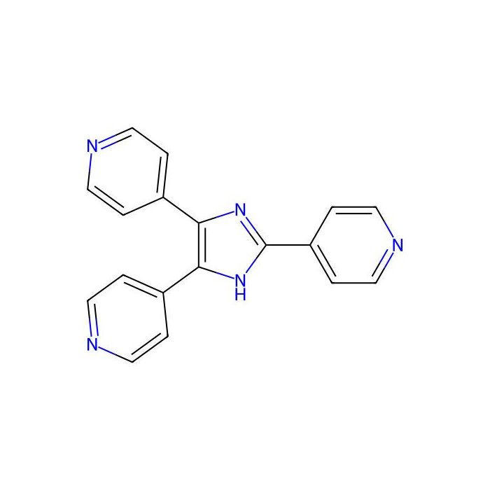 4，4'，4'-(1H-咪唑-2，4，5-三基)三吡啶