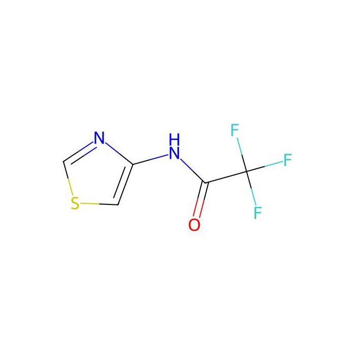 2，2，2-Trifluoro-N-4-thiazolyl-acetamide