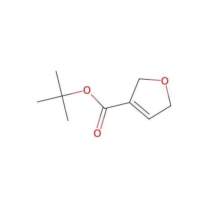 2，5-二氢呋喃-3-羧酸叔丁酯