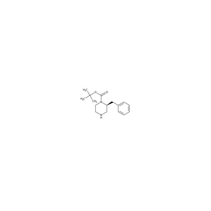 (S)-2-苄基哌嗪-1-甲酸叔丁酯