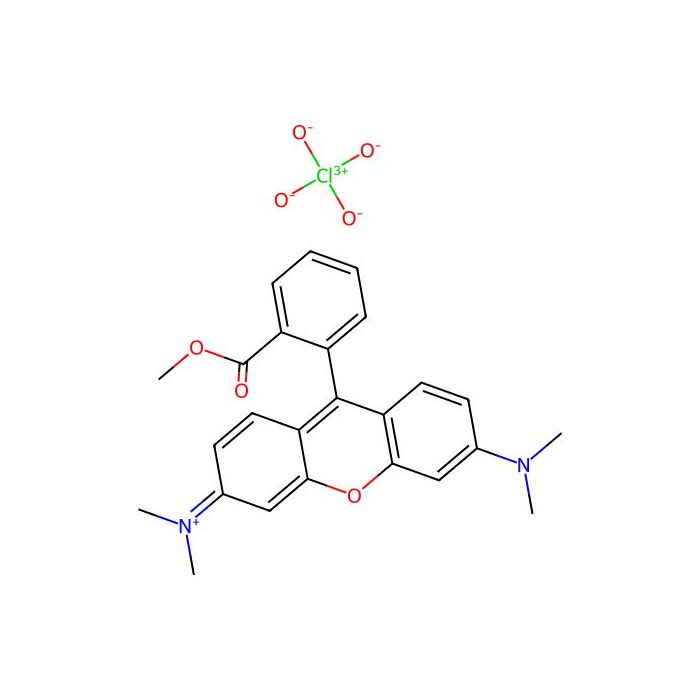 四甲基罗丹明甲酯高氯酸盐 (TMRM Perchlorate)
