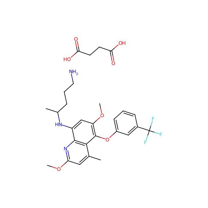 Tafenoquine Succinate