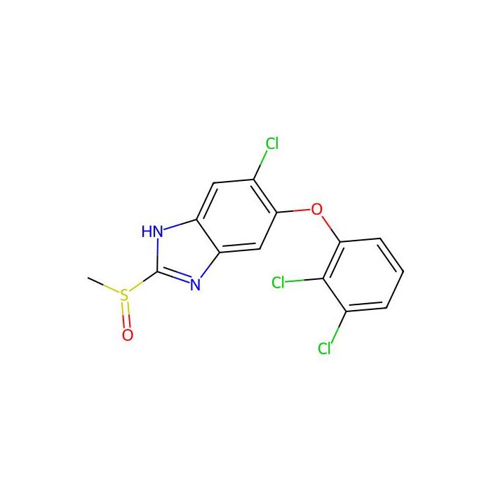三氯苯达唑亚砜(TCBZ-SO)