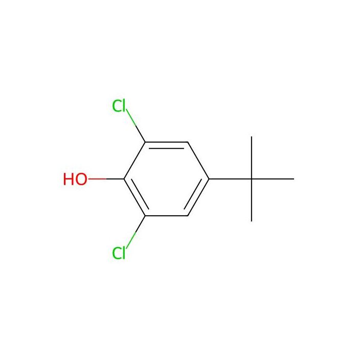 4-叔丁基-2，6-二氯苯酚