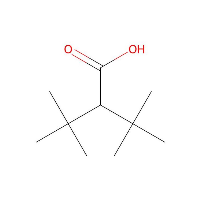 2-叔丁基-3，3-二甲基丁酸