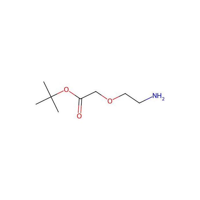 2-(2-氨基乙氧基)乙酸叔丁酯