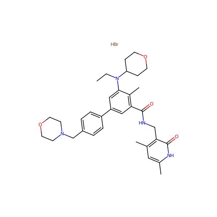 Tazemetostat hydrobromide (EPZ-6438 hydrobromide)