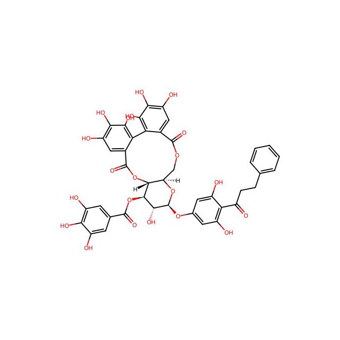 Thonningianin A