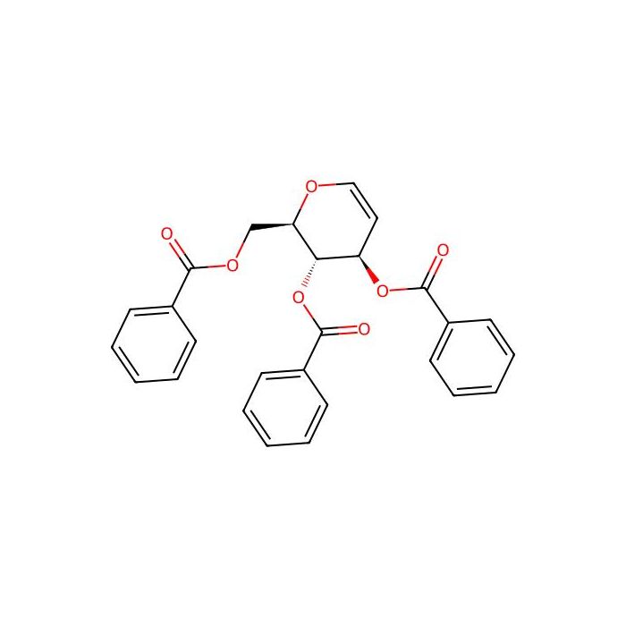 3，4，6-三-O-苯甲酰基-D-葡萄糖醛