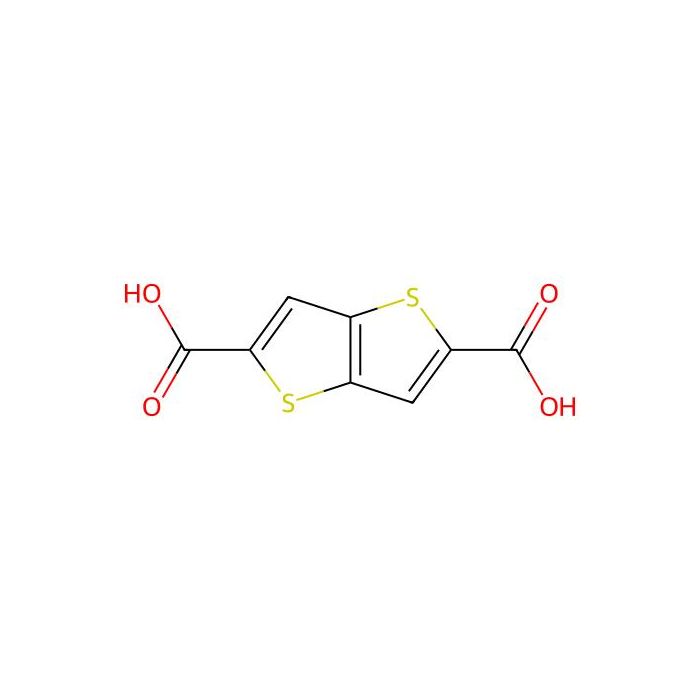 噻吩并[3,2-b]噻吩-2,5-二羧酸