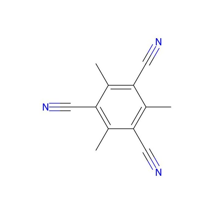 2，4，6-三甲基苯-1，3，5-三甲腈