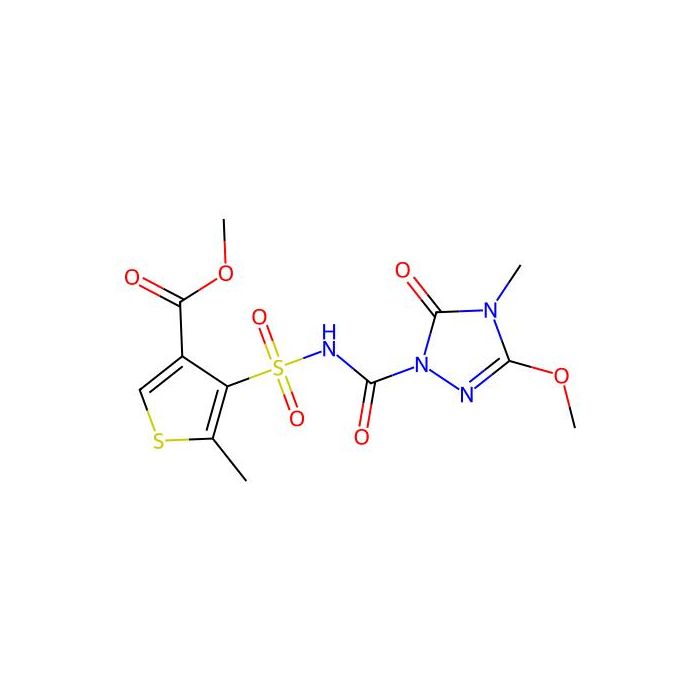 噻酮磺隆