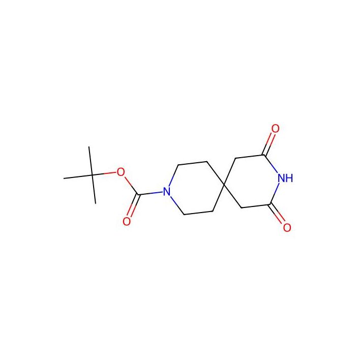 8，10-二氧代-3，9-二氮杂螺[5.5]十一烷-3-羧酸叔丁酯