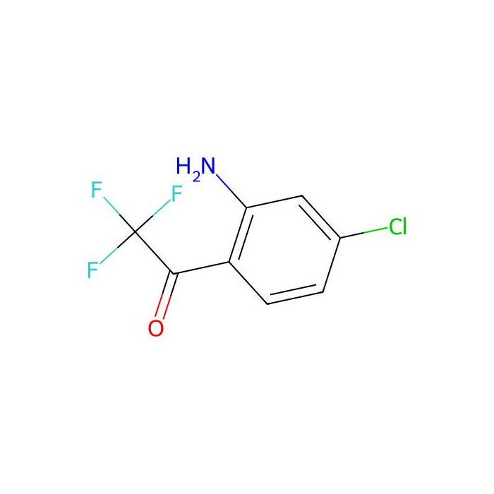 1-(2-氨基-4-氯苯基)-2，2，2-三氟乙酮