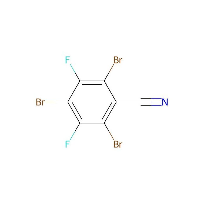 2，4，6-三溴-3，5-二氟苯腈
