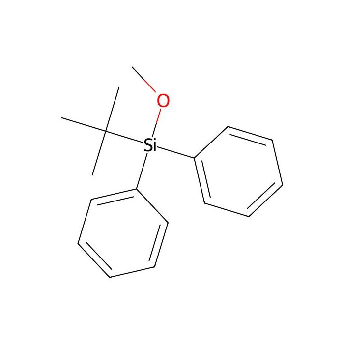 叔丁基二苯基甲氧基硅烷