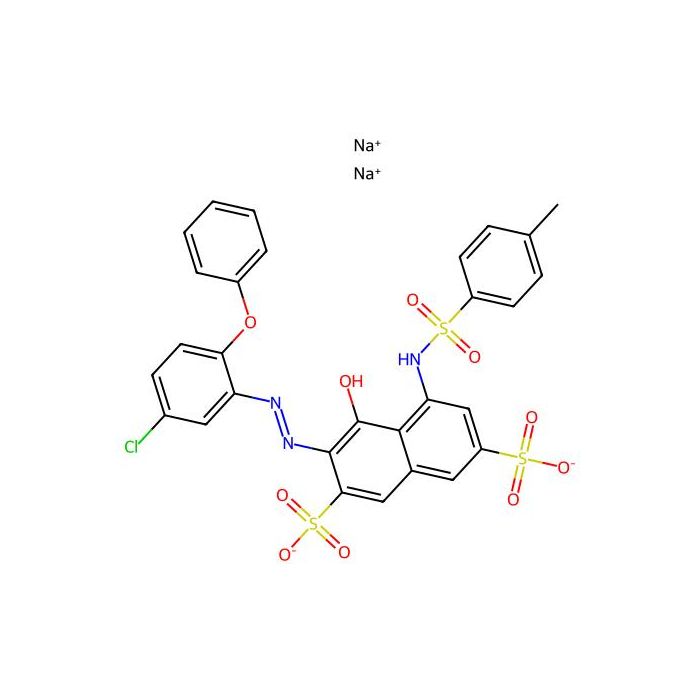 弱酸性亮红 B