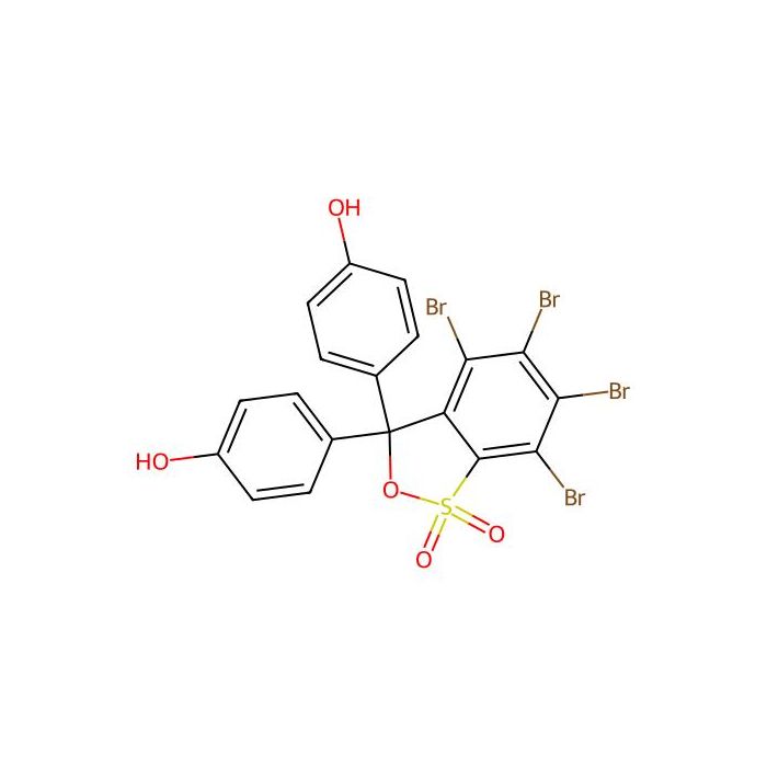 3，4，5，6-四溴酚磺酰胆碱