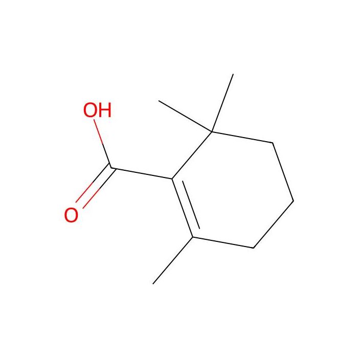 2,6,6-三甲基环己烯-1-羧酸