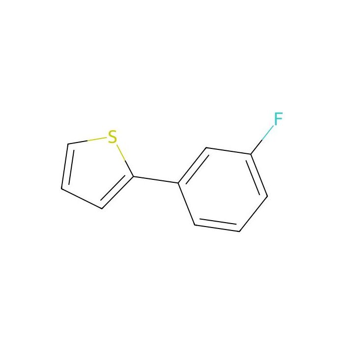 2-(4-氟苯基)噻吩