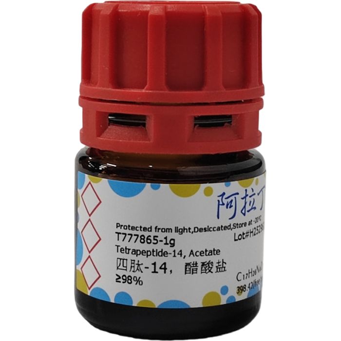 四肽-14，醋酸盐