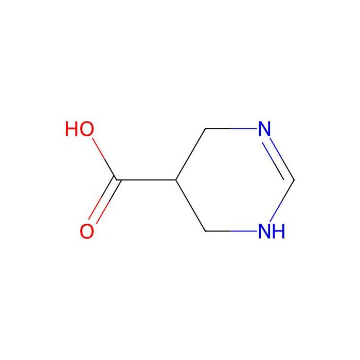 1,4,5,6-Tetrahydropyrimidine-5-carboxylic acid