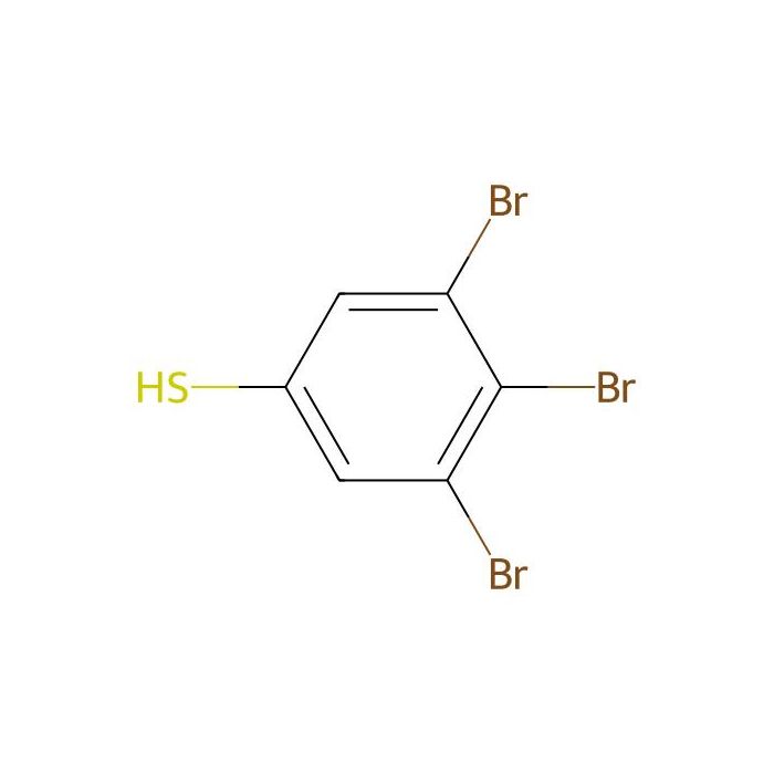 3,4,5-Tribromobenzene-1-thiol