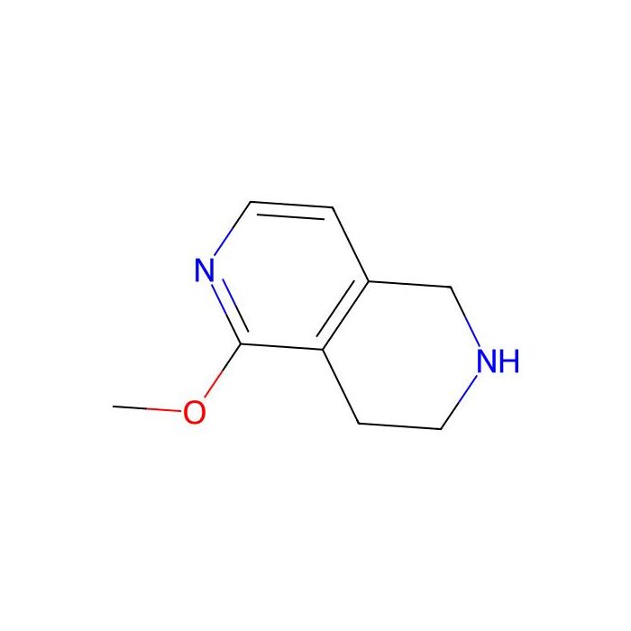 1,2,3,4-Tetrahydro-5-methoxy-2,6-naphthyridine